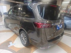 Buick GL8 facelift land business class luxury - фото 3