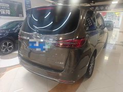 Buick GL8 facelift land business class luxury - фото 4