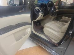 Buick GL8 facelift land business class luxury - фото 5