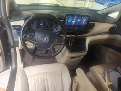 Buick GL8 facelift land business class luxury - фото 9
