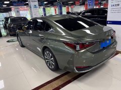 Lexus ES 2023 200 Excellence Edition - фото 4