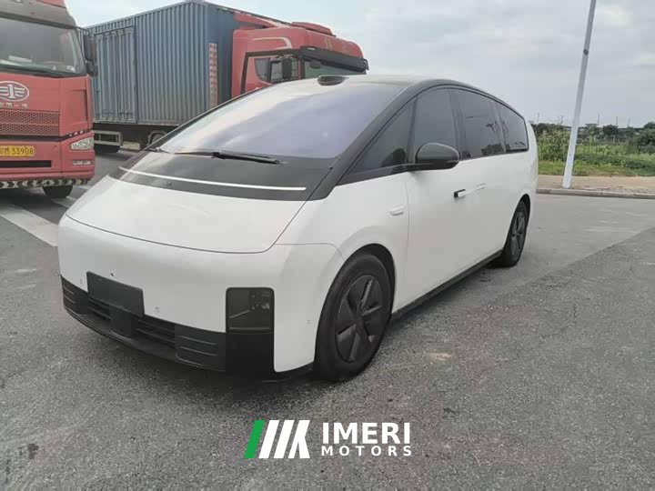 Li Auto Ideal MEGA 2025 Home Family Special Edition - автомобиль из Китая