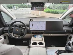 Li Auto Ideal MEGA 2025 Home Family Special Edition - фото 6