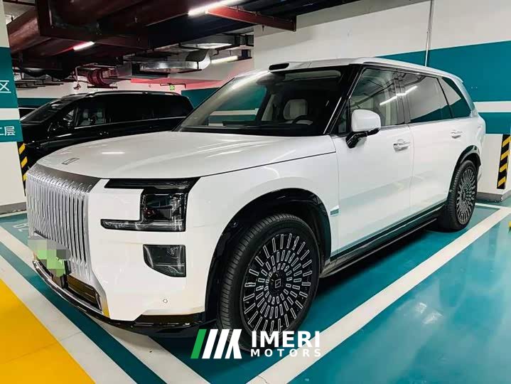 Zeekr 9X 2025 Ultra Edition 55kWh