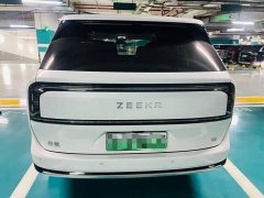 Zeekr 9X 2025 Ultra Edition 55kWh - фото 13