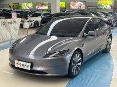 Tesla Model 3 facelift, long-range all-wheel drive version - фото 1