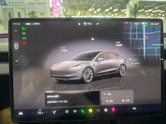 Tesla Model 3 facelift, long-range all-wheel drive version - фото 10