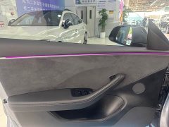 Tesla Model 3 facelift, long-range all-wheel drive version - фото 12
