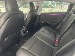 Tesla Model 3 facelift, long-range all-wheel drive version - фото 13