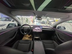 Tesla Model 3 facelift, long-range all-wheel drive version - фото 15