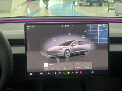 Tesla Model 3 facelift, long-range all-wheel drive version - фото 16