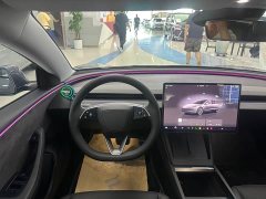 Tesla Model 3 facelift, long-range all-wheel drive version - фото 18