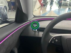 Tesla Model 3 facelift, long-range all-wheel drive version - фото 19