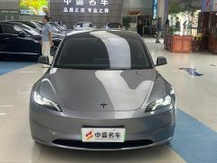 Tesla Model 3 facelift, long-range all-wheel drive version - фото 2