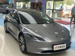 Tesla Model 3 facelift, long-range all-wheel drive version - фото 3