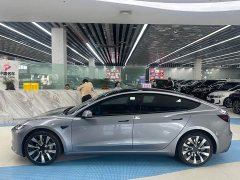 Tesla Model 3 facelift, long-range all-wheel drive version - фото 5