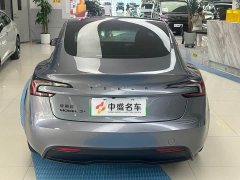 Tesla Model 3 facelift, long-range all-wheel drive version - фото 6