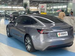 Tesla Model 3 facelift, long-range all-wheel drive version - фото 7