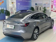 Tesla Model 3 facelift, long-range all-wheel drive version - фото 8