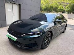 BYD Han 2022 EV 610KM four-wheel drive Qianshancui Limited Edition - фото 1