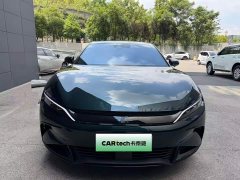 BYD Han 2022 EV 610KM four-wheel drive Qianshancui Limited Edition - фото 2