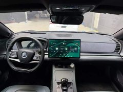 BYD Han 2022 EV 610KM four-wheel drive Qianshancui Limited Edition - фото 3