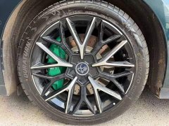 BYD Han 2022 EV 610KM four-wheel drive Qianshancui Limited Edition - фото 4