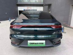 BYD Han 2022 EV 610KM four-wheel drive Qianshancui Limited Edition - фото 6