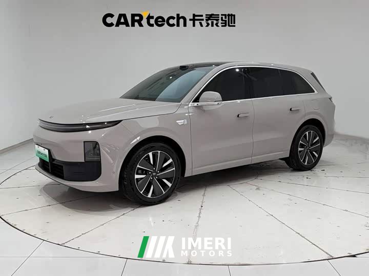 Li Auto L6 2025 Pro Smart Refresh Edition - автомобиль из Китая