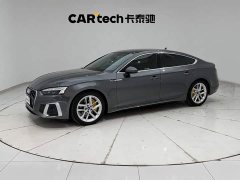 Audi A5 (Imported) 2024 Sportback 40 TFSI Fashionable and Dynamic - фото 1