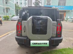 Jetour Traveler C-DM 2024 C-DM 208KM Mountain and Wild Edition - фото 9