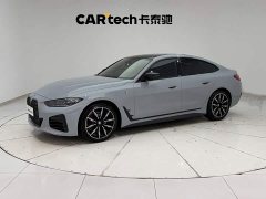 BMW 4 Series 425i Gran Coupe M Sport Night Package - фото 1