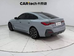 BMW 4 Series 425i Gran Coupe M Sport Night Package - фото 7