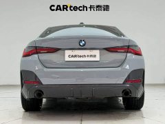 BMW 4 Series 425i Gran Coupe M Sport Night Package - фото 9