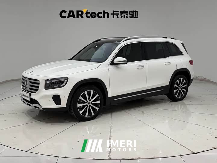Mercedes-Benz GLB 220 Fashion - автомобиль из Китая