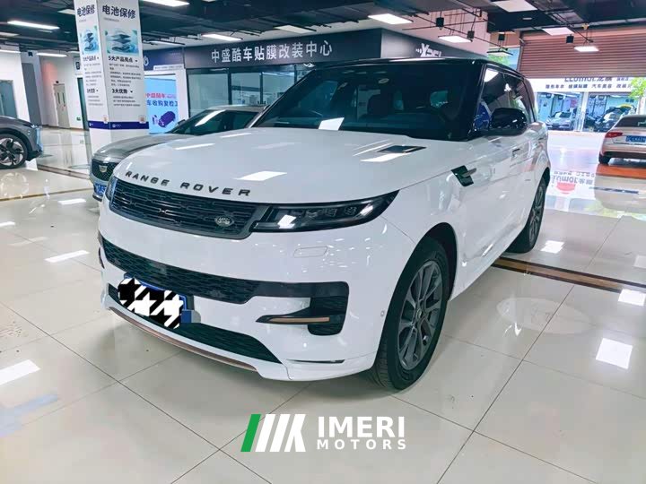 Land Rover Range Rover Sport 400PS Dynamic SE