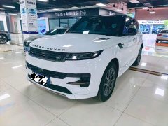 Land Rover Range Rover Sport 400PS Dynamic SE - фото 1