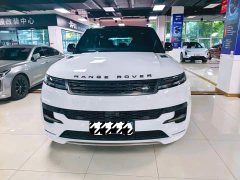Land Rover Range Rover Sport 400PS Dynamic SE - фото 2