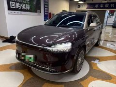 AITO Wenjie M9 extended range Ultra version 52kWh 6-seater version (192-line lidar) - фото 1