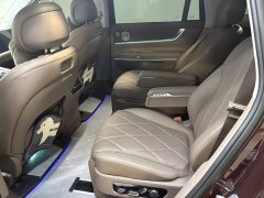 AITO Wenjie M9 extended range Ultra version 52kWh 6-seater version (192-line lidar) - фото 8