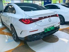 Mercedes-Benz 2025 Mercedes-Benz CLA Plug-in Hybrid 300L Long-Range Intelligent Edition - фото 3