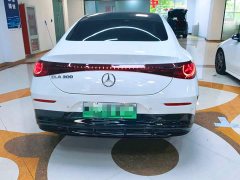Mercedes-Benz 2025 Mercedes-Benz CLA Plug-in Hybrid 300L Long-Range Intelligent Edition - фото 4