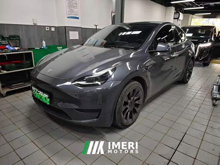 Tesla Model Y rear-wheel drive version