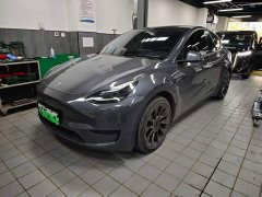 Tesla Model Y rear-wheel drive version - фото 1