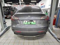 Tesla Model Y rear-wheel drive version - фото 4