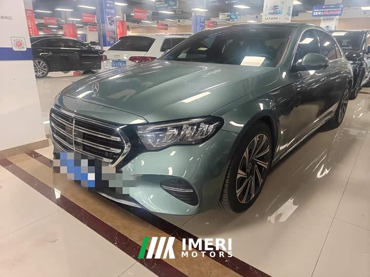 Mercedes-Benz E-Class 2025 E 300 L Luxury - автомобиль из Китая