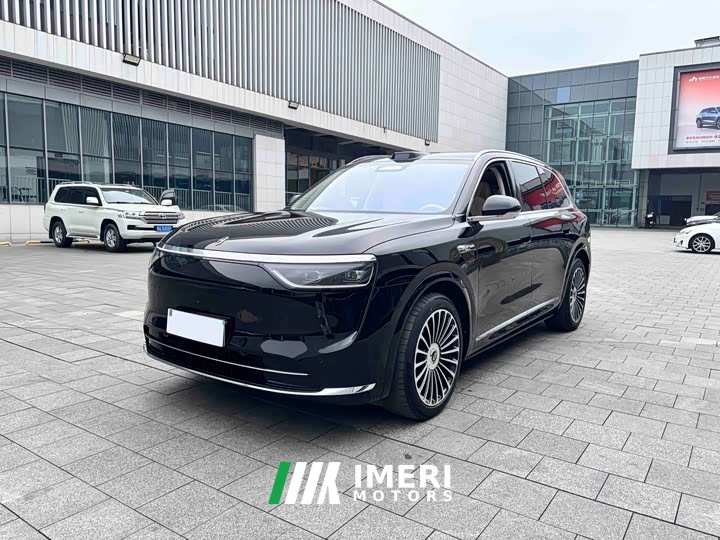 AITO Wenjie M8 extended range Ultra version 53.4kWh 6-seater version (192-line lidar)