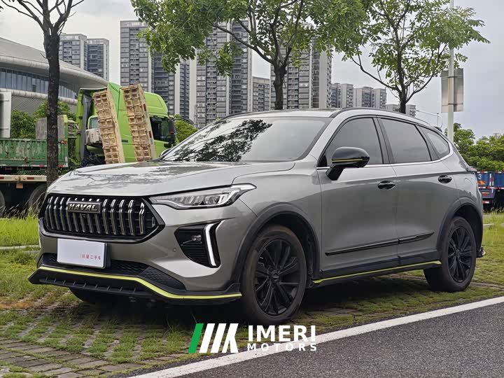 Haval Red Rabbit Engine Edition 1.5T Golden Rabbit - автомобиль из Китая