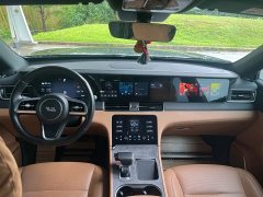 Li Auto ONE Extended-Range 6-Seater - фото 18