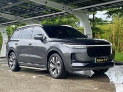 Li Auto ONE Extended-Range 6-Seater - фото 3